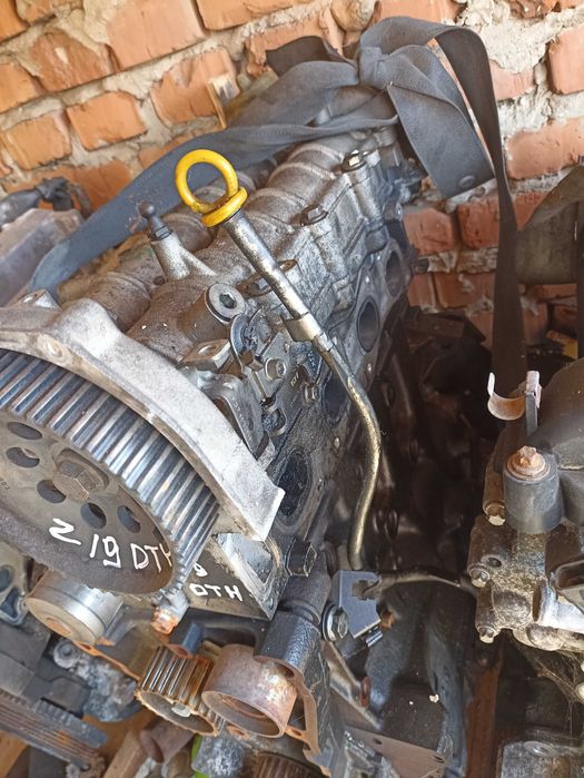 Двигун (двигатель) Opel Z19DTH Опель 1,9 дизель
