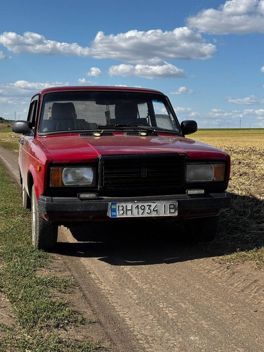 Ваз 2107 1994года