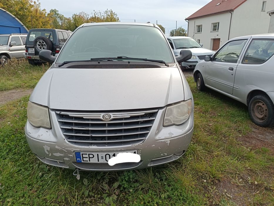 Chrysler Grand Voyager