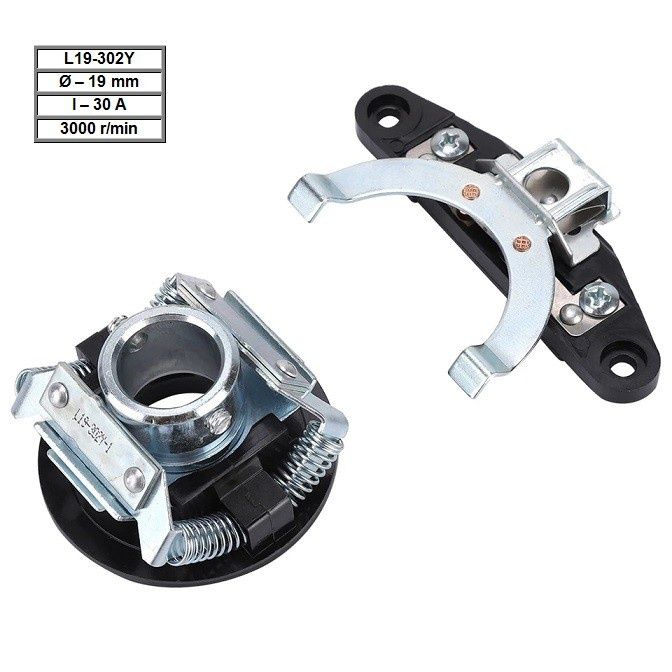 L19-302 Центробежный выключатель для однофазного электродвигателя 220В