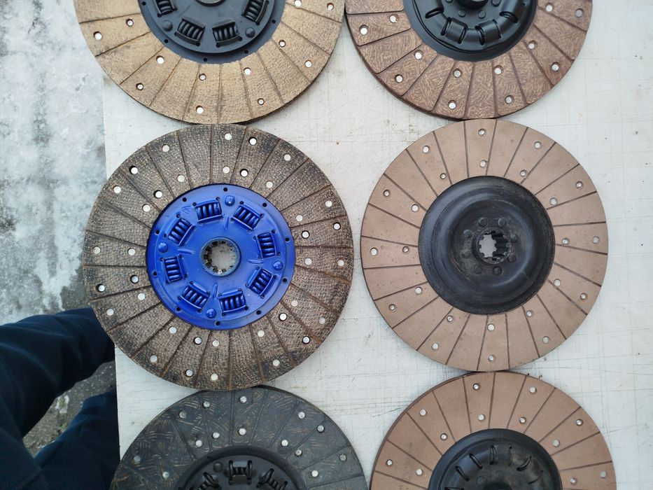 Диски сцепления газ-53