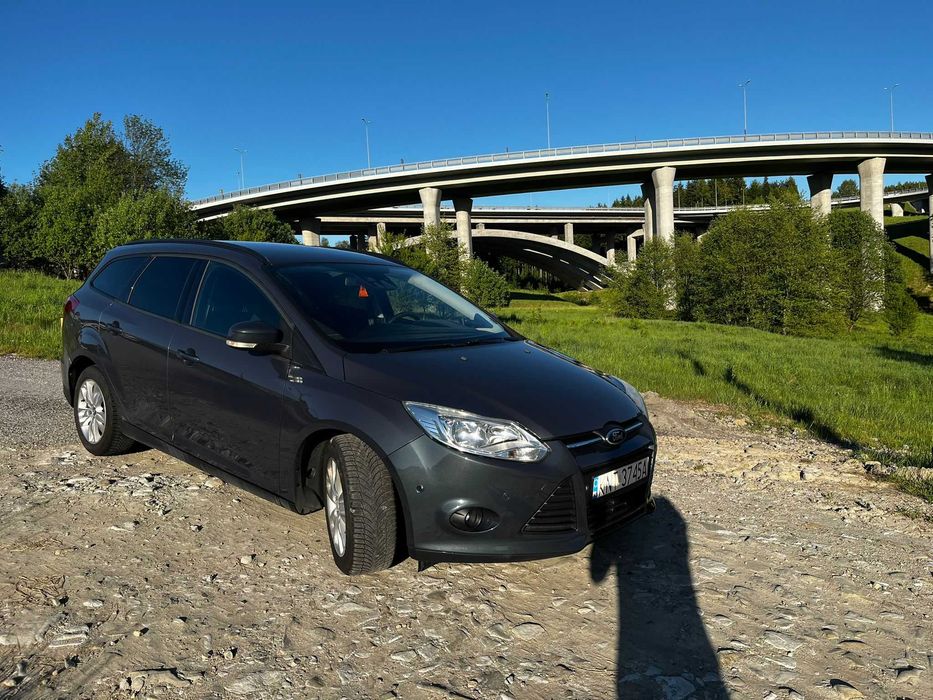 Ford Focus Mk3 1.6 TDCi