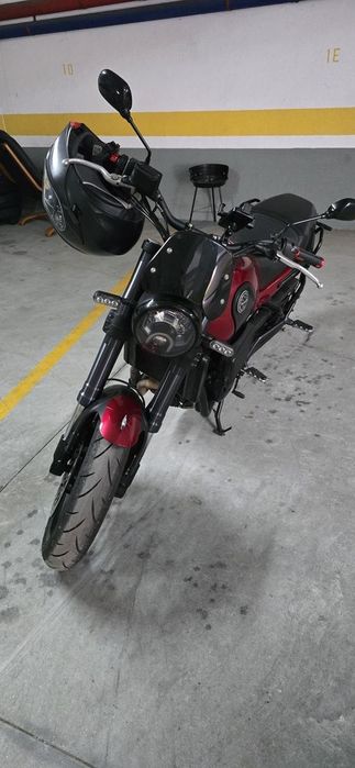 Benelli Leoncino 500