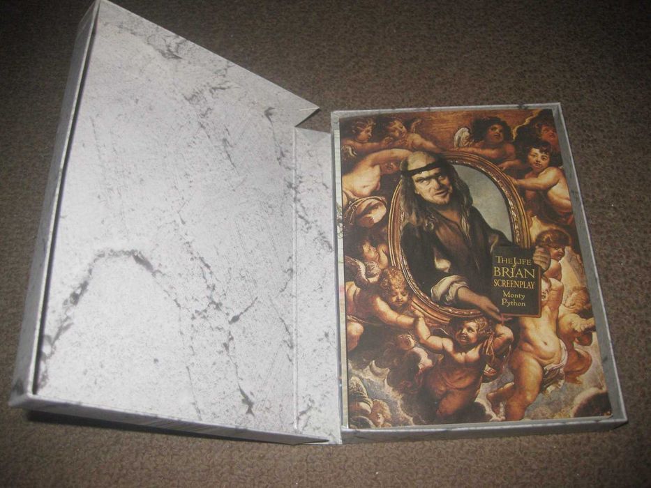 DVD "Monty Python`s Life Of Brian" Collector`s Edition