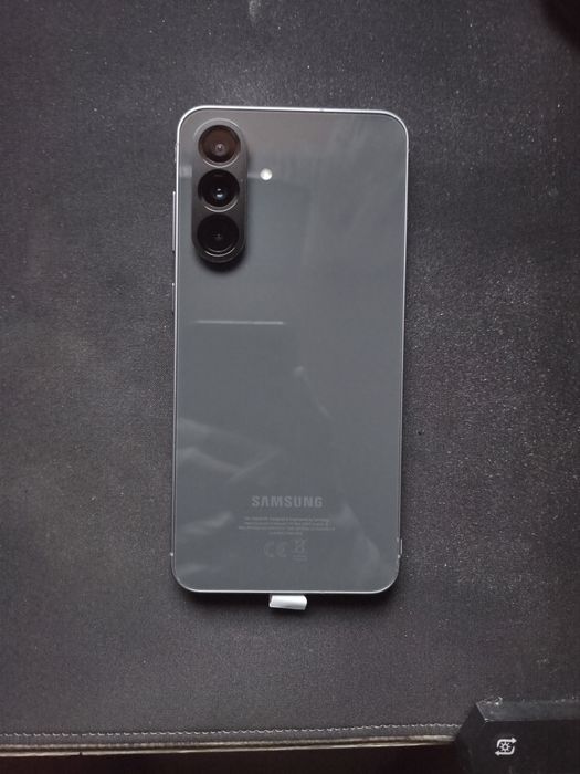 Gwarancja Samsung A56 Galaxy 128/8 GB 5G
Czarny