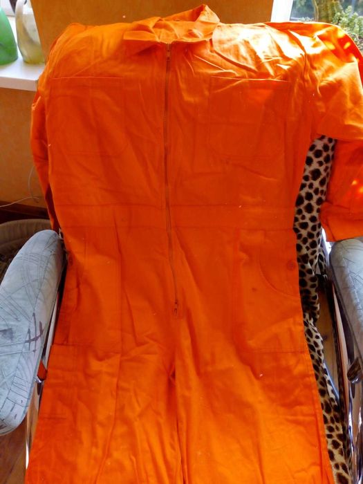 Комбинезоны рабочие новые, размер L