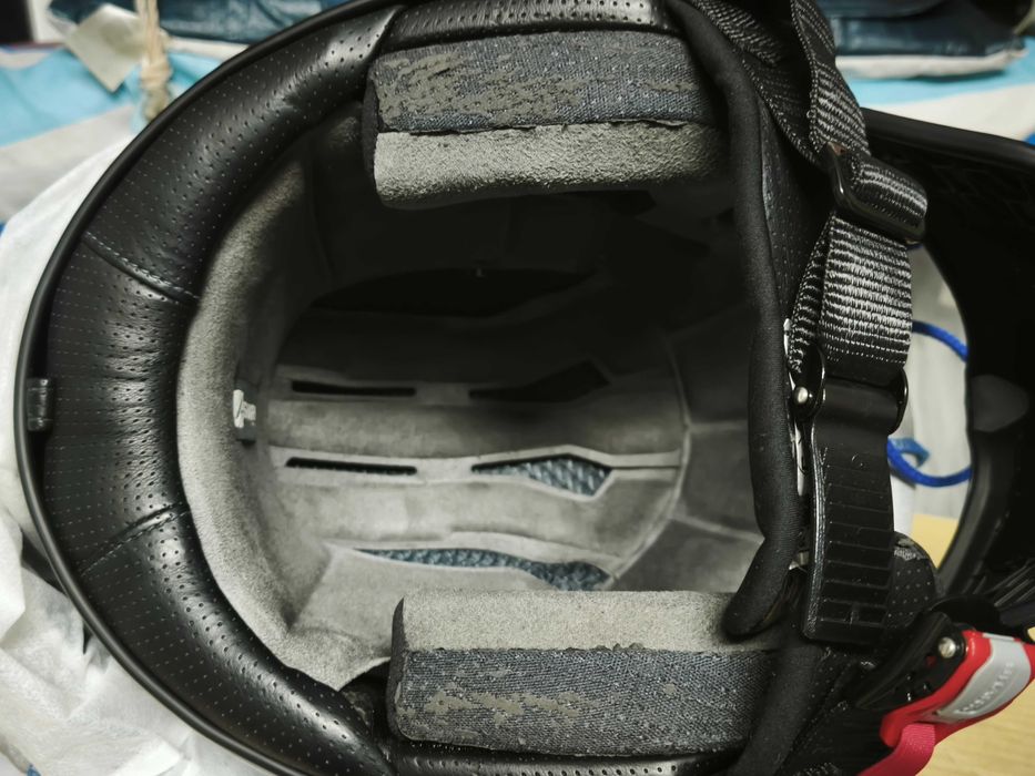 Capacete Shark S-Drack2 Carbon