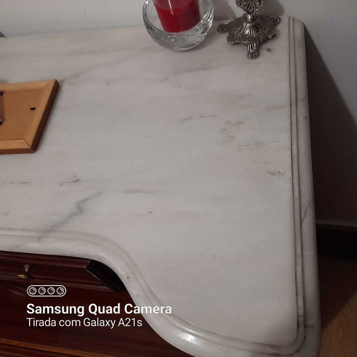 Mobília de quarto como nova