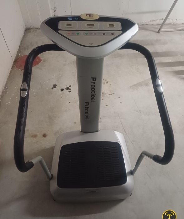 Practical Fitness Vibrating Platform64751807554945121