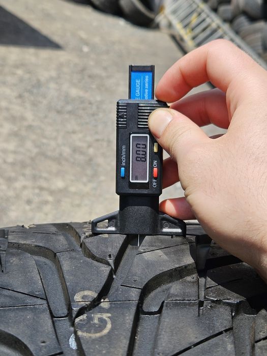 Шины НОВЫЕ 295 45 R 20 Hankook ventus ST комплект лето