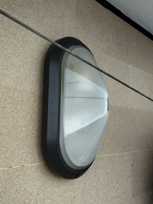 Candeeiro exterior Superdelta Ovale