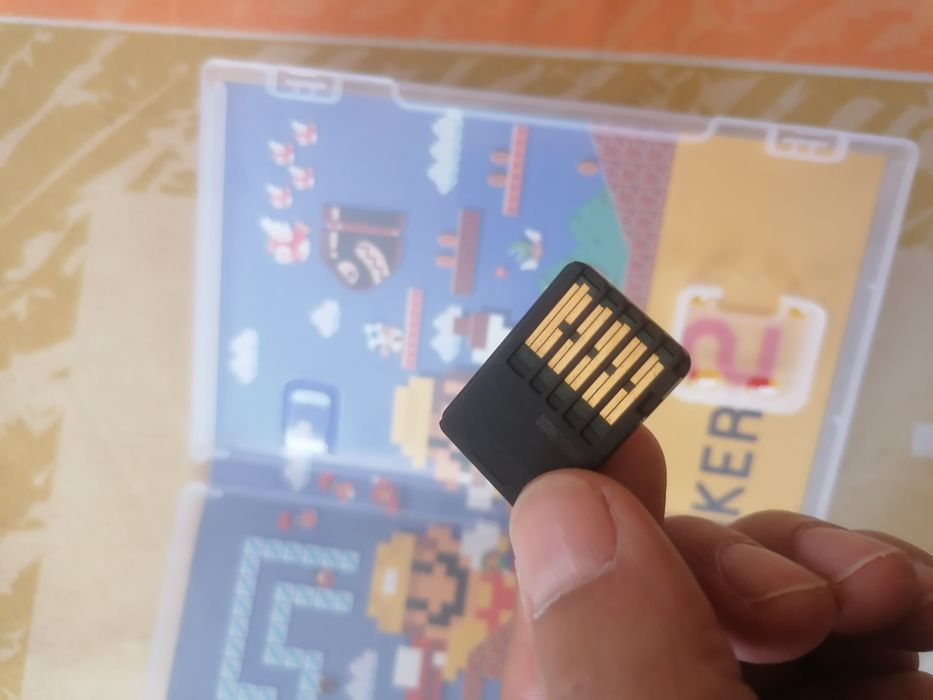 Super Mario maker 2 - switch