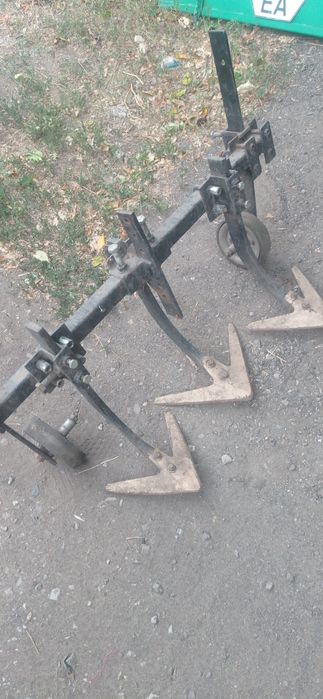 Мотоблок кентавр