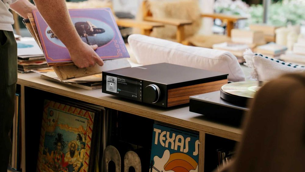 Cambridge Audio EVO 150 SE 2x150W Tidal DAC ES9018K2M SKLEP RATY