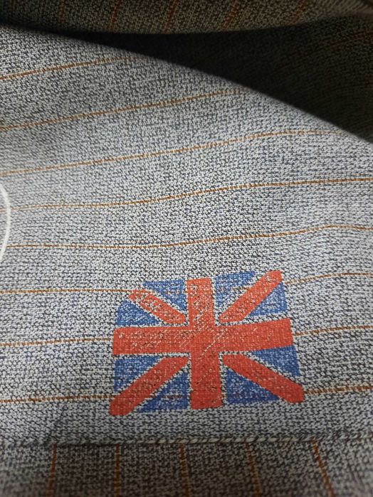 Tecido antigo Pintgran #