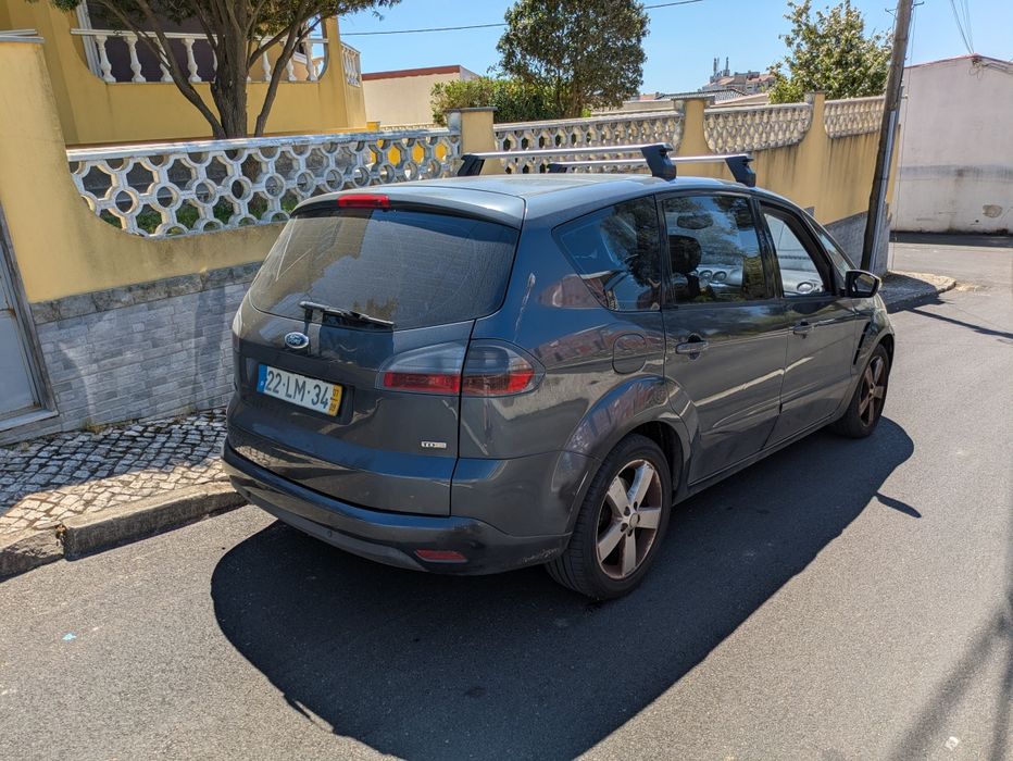 Ford Smax 2.0 Titanium