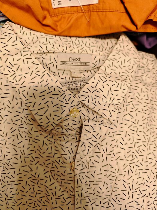 Koszule męskie Tommy Hilfiger