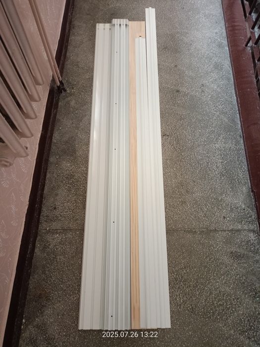 Skytta szyna do ramy drzwi 
Szyna do ra