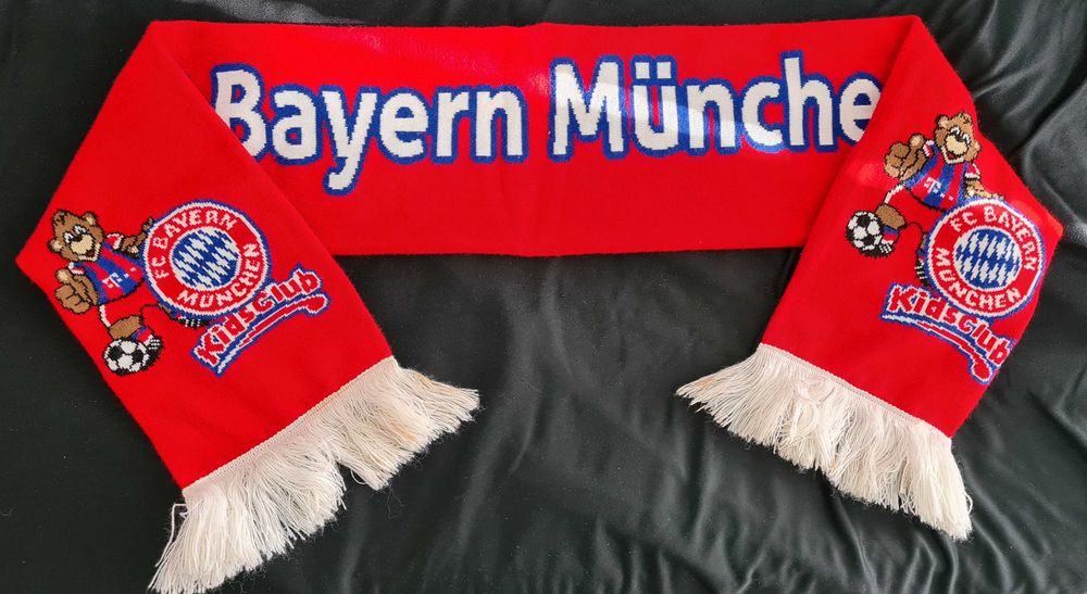 BAYERN Munchen szalik
