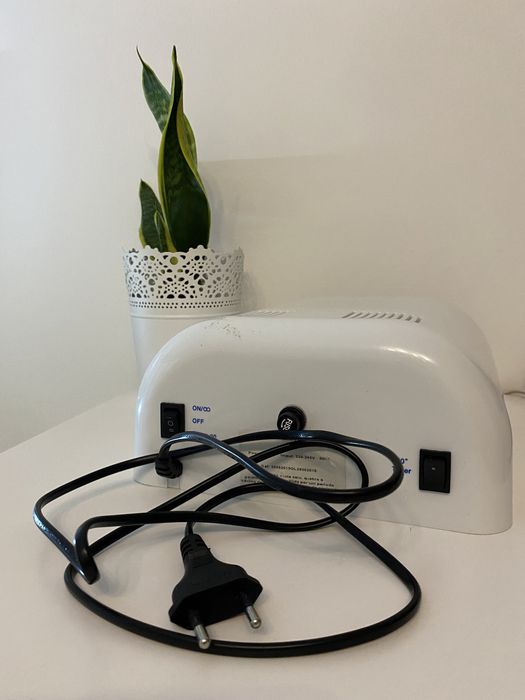 Lâmpada de unhas de gel