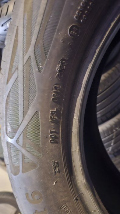 Continental 235  55 r18