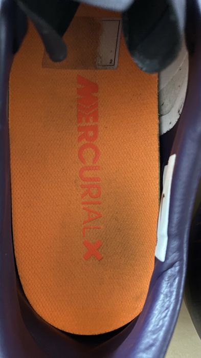 Halowki pilkarskie Nike Mercurial z victory