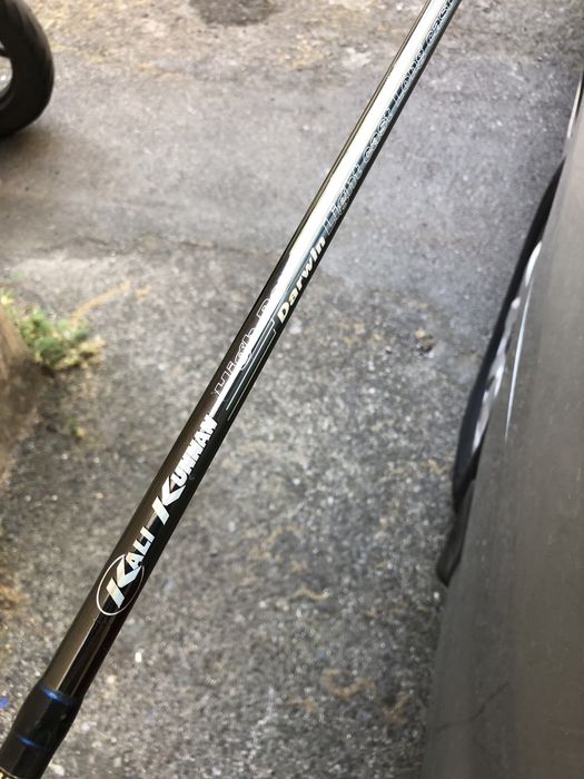 Cana Spinning Kali Kaunnan Darwin