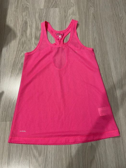 Koszulka bluzka podkoszulek t-shirt na ramiączkach HH Helly Hansen