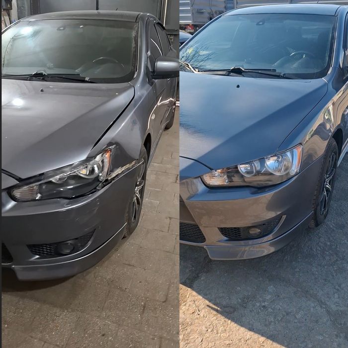 СТО.Сварочные работы .Покраска.Ходовая .Компьютерная диагностика