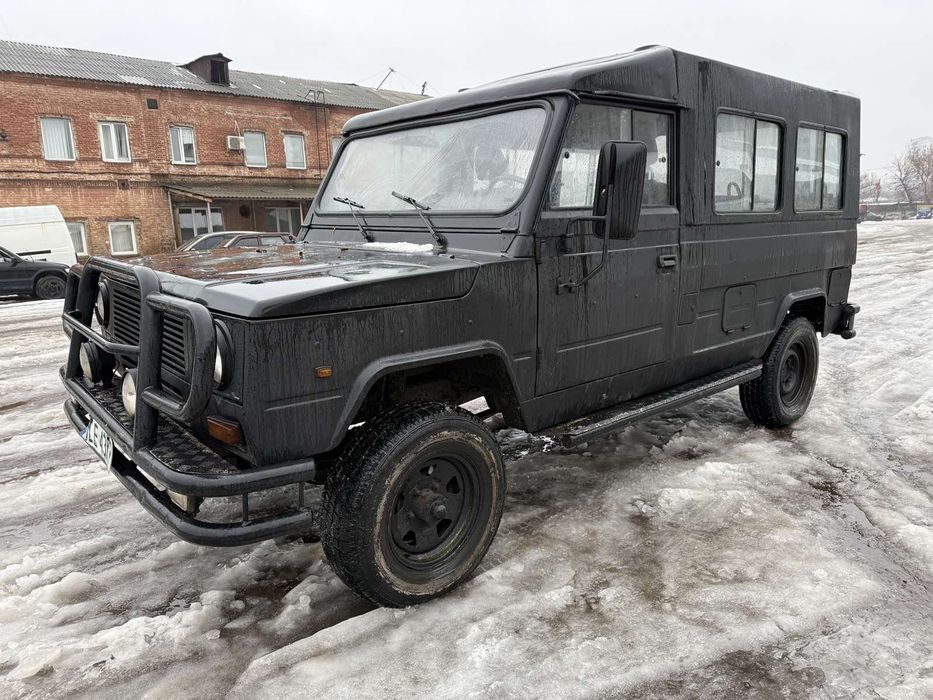 Джип Tarpan 1994рік 2,5дизель повний привід 4х4
