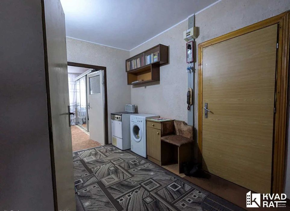 Продаж 1-кім по вулиці шевченка! 46 м2 індивідуальне опалення!