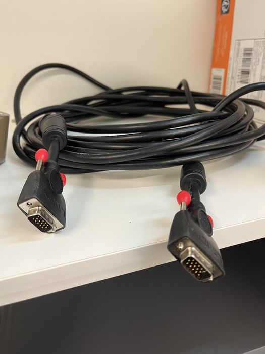 Cabo VGA/VGA 8 metros