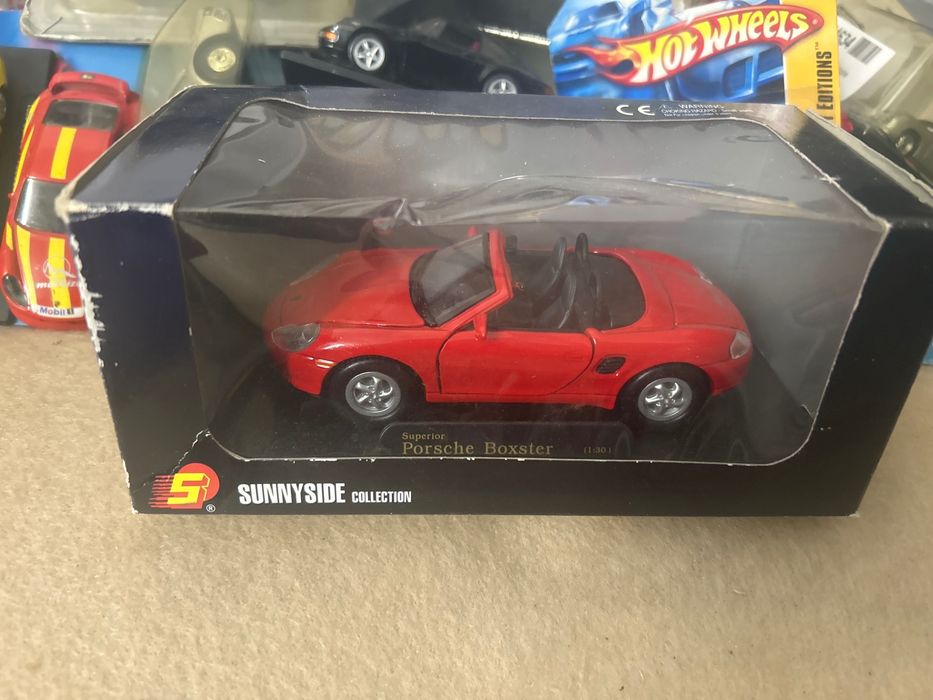 Porsche boxster sunnyside 1:30