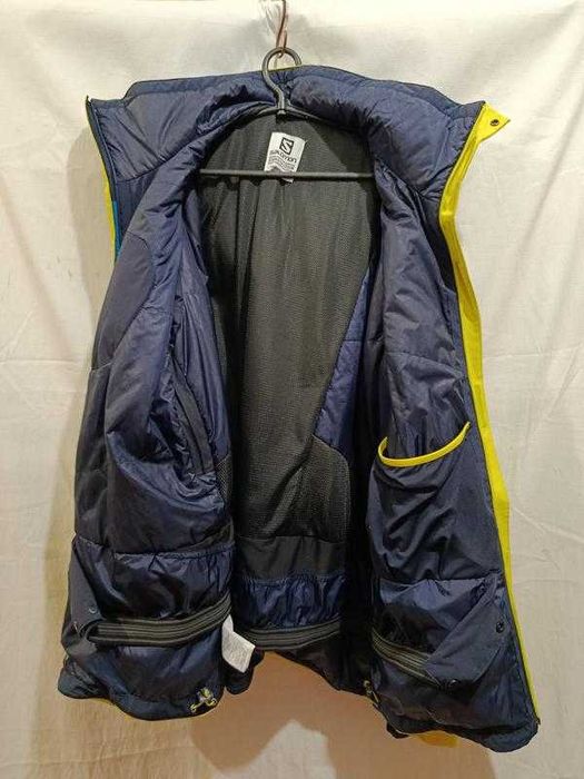 Куртка Salomon icerocket розмір XXL