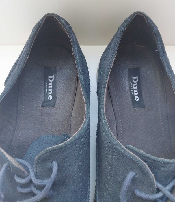 Dune London Португалия Туфли свадеб натур кожа Размер 44 Стелька 29 см