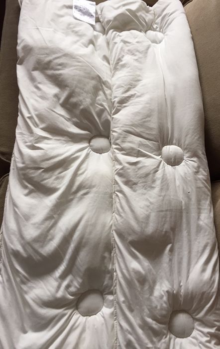 Roupas de berço bebé