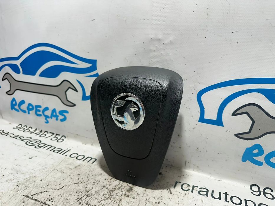 Airbag Volante GM Opel Astra J 306413099 2010 - 2015