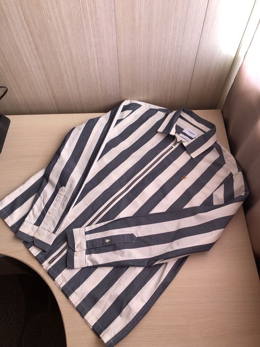 Куртка кофта Farah coach jacket