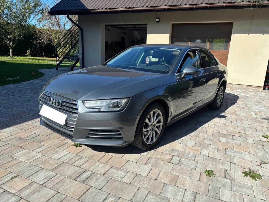 Audi A4Limousine