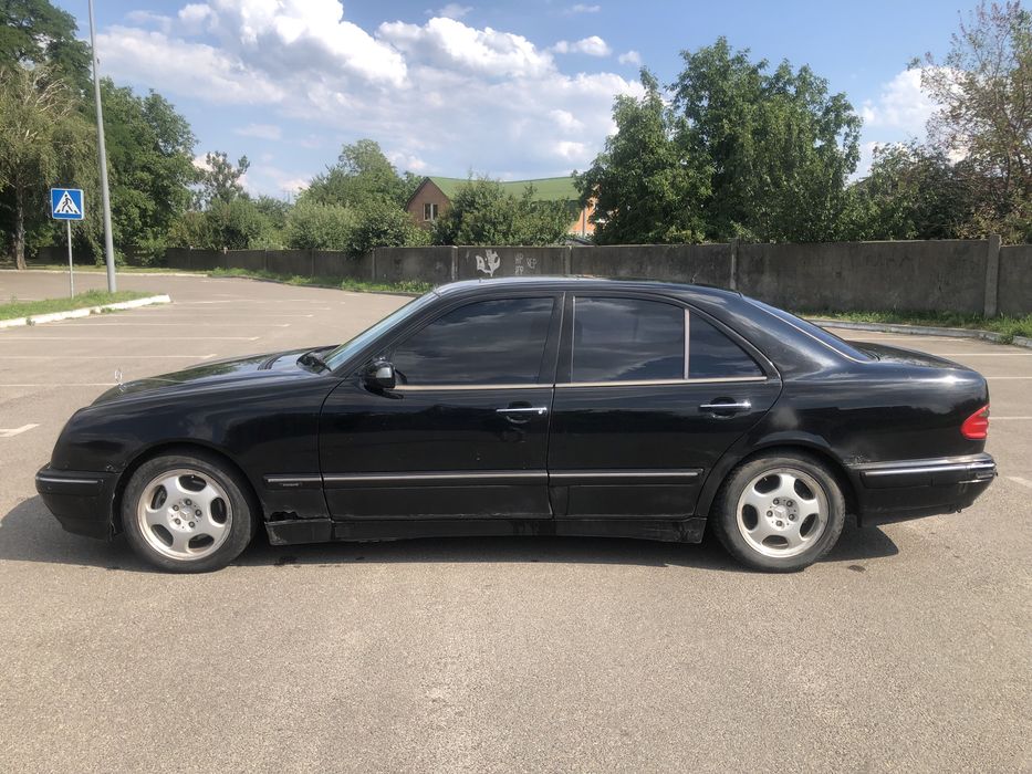 Продаж Mercedes W210 E280