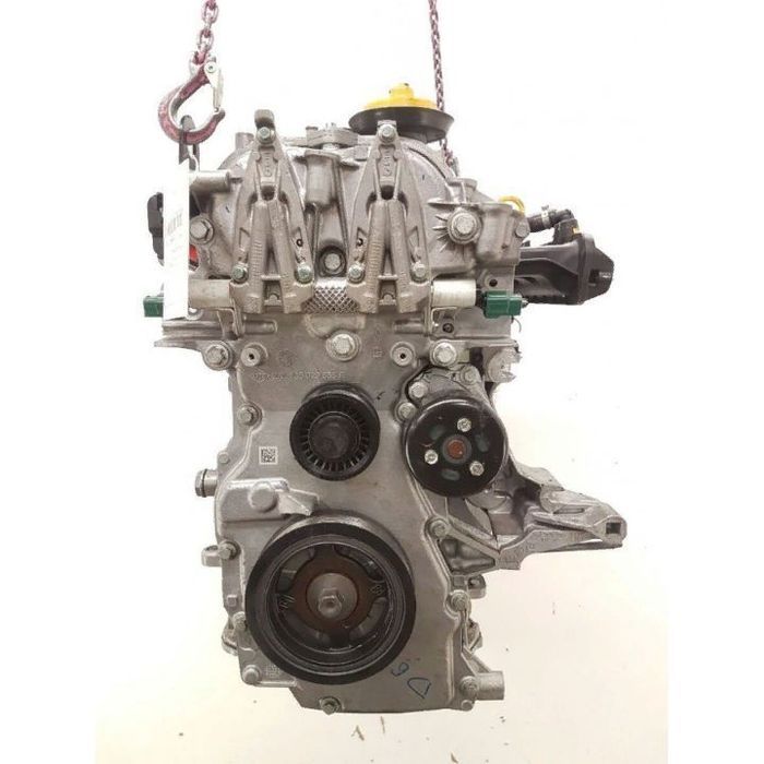 Motor Renault Clio IV 1.2TCE Ref.: H5F 412