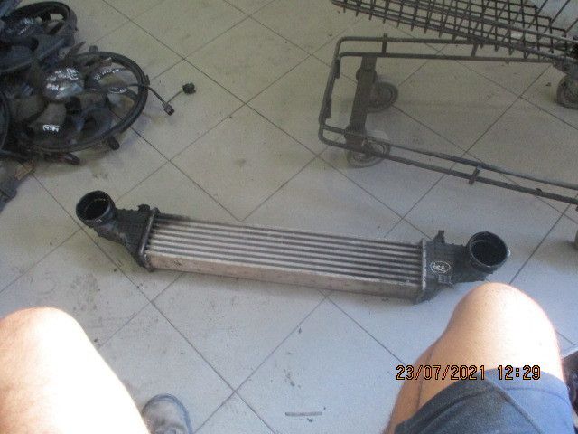 Radiador do intercooler MERCEDES-BENZ Classe E Carrinha (S211)