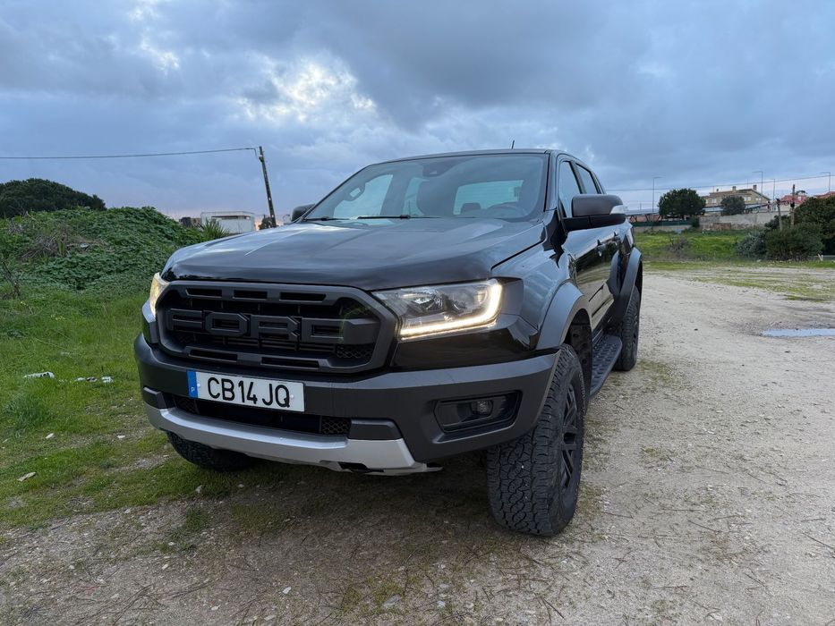 Ford Ranger 2.0 TDCi CD Raptor 4WD