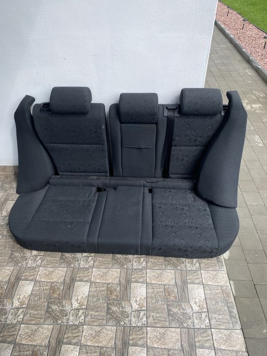 Салон бмв е 53 х 5 після хімчистки в дуже гарному стані