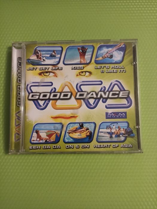 VIVA good dance płyta CD