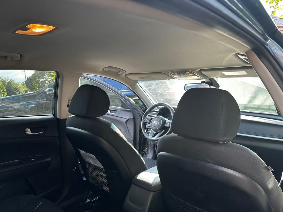 Kia Optima 2020(не фарбована), бензин
