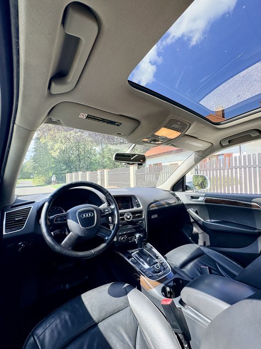 Audi Q5 2010 Quattro 4x4 2.0 TFSI