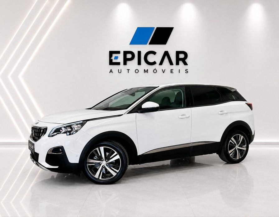 Peugeot 3008 1.2 PureTech Allure EAT6