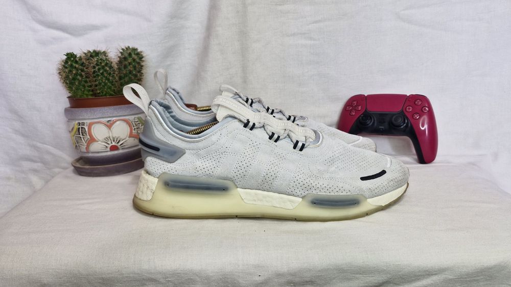 Чоловічі кросівки Adidas NMD.Розмір 47