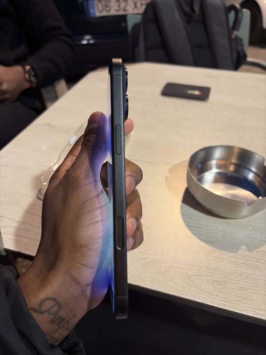 Iphone 16 plus NOVO